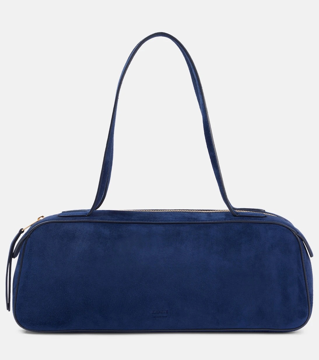 Khaite - Simona suede shoulder bag