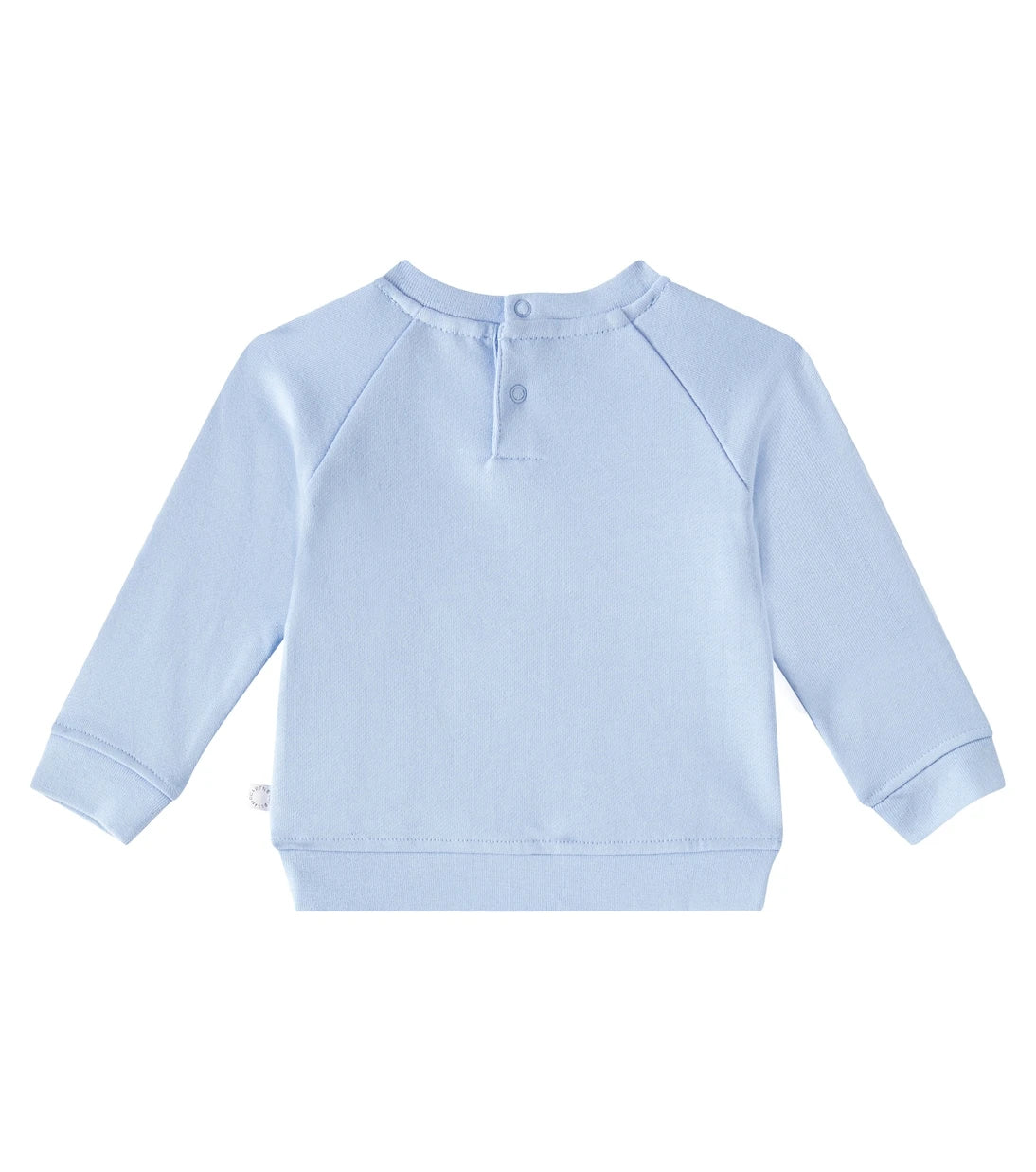 Stella McCartney Kids - سويت شيرت أطفال قطني مطبوع