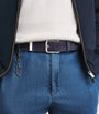 Paul & Shark Suede Belt