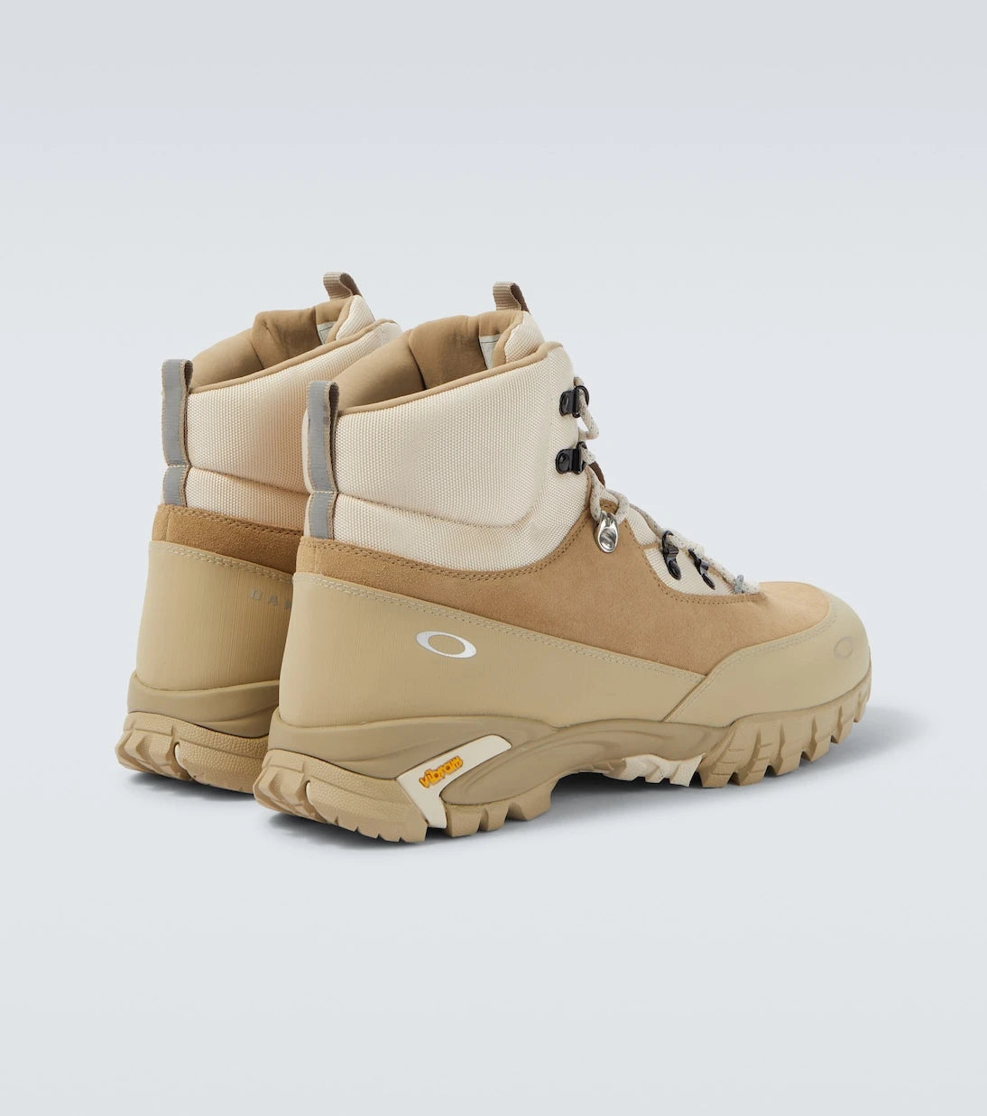 Oakley - Vertex suede hiking boots