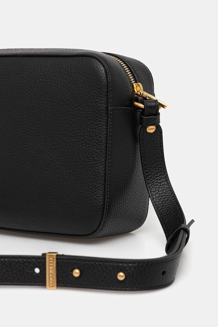 Coccinelle kadın deri crossbody çanta COCCINELLE BEAT SOFT
