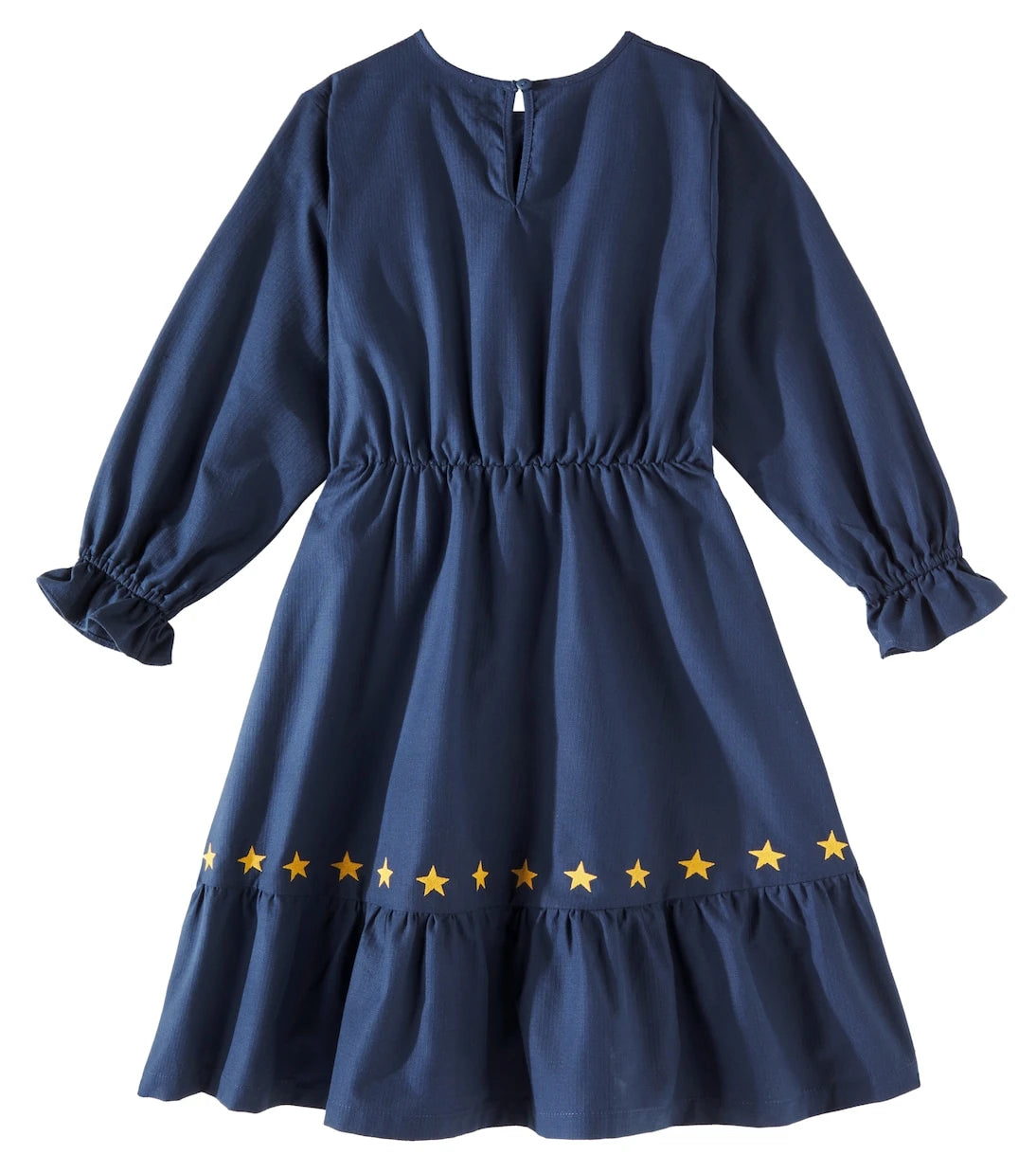 Tinycottons - Stars embroidered cotton dress