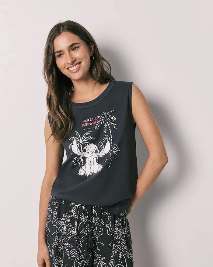 women'secret Pamuklu Kadın Pijama