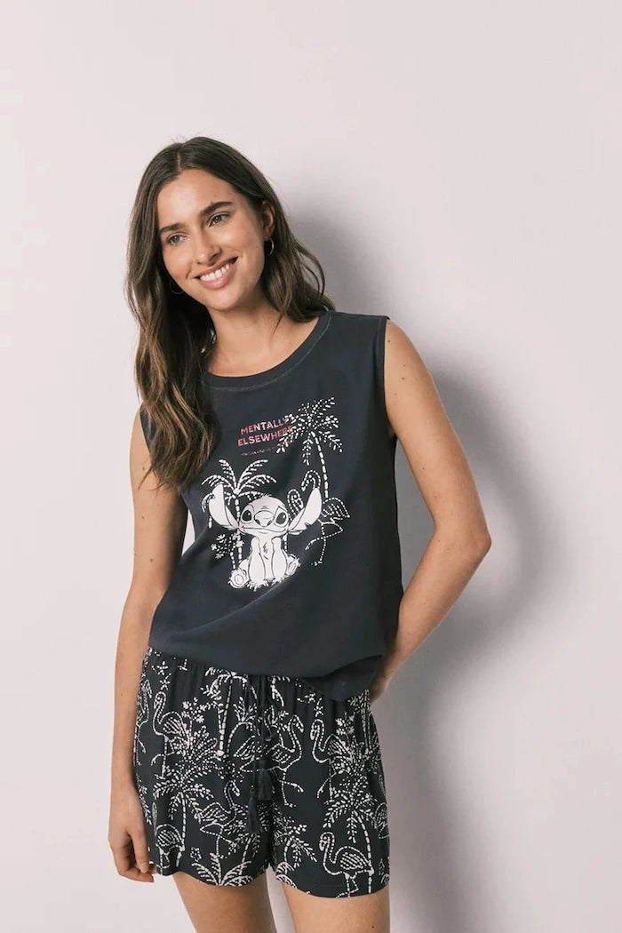 women'secret Pamuklu Kadın Pijama