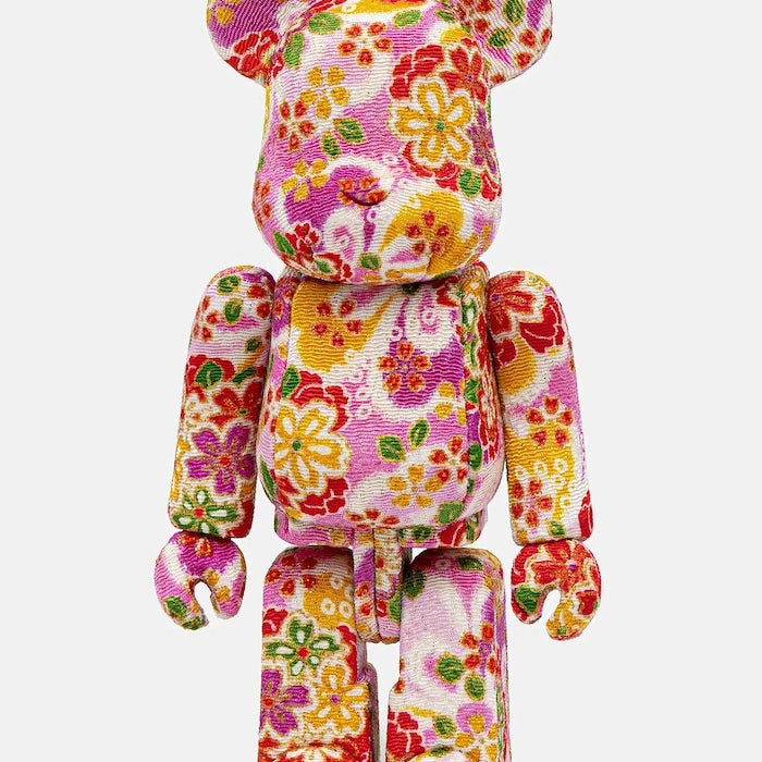 Декоративна фигурка Medicom Toy Be@rbrick Kimekomi Botan