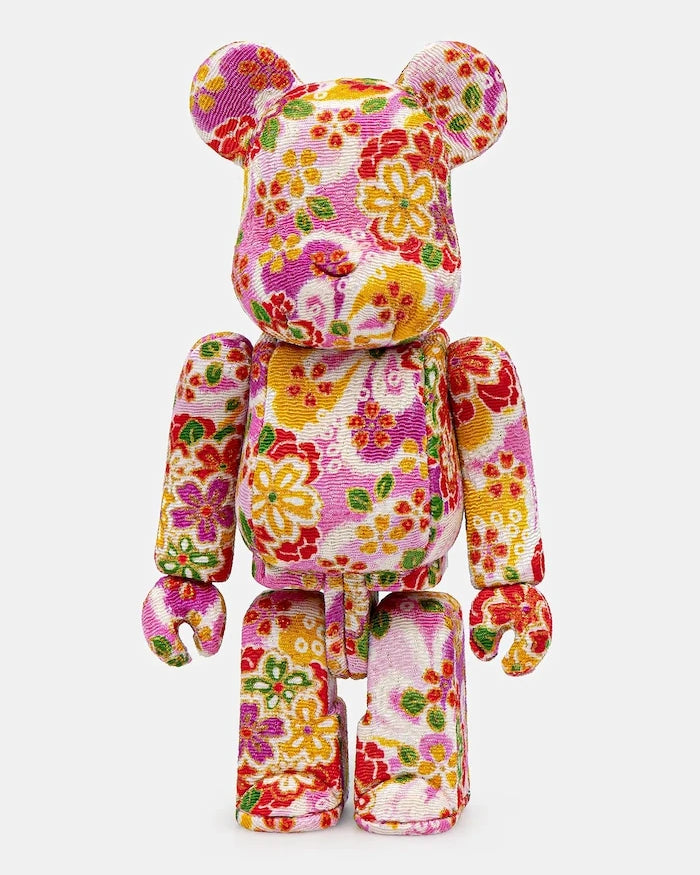 Декоративна фигурка Medicom Toy Be@rbrick Kimekomi Botan