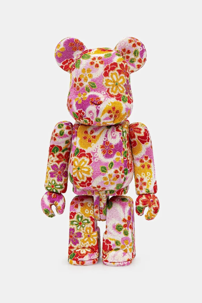 Декоративна фигурка Medicom Toy Be@rbrick Kimekomi Botan