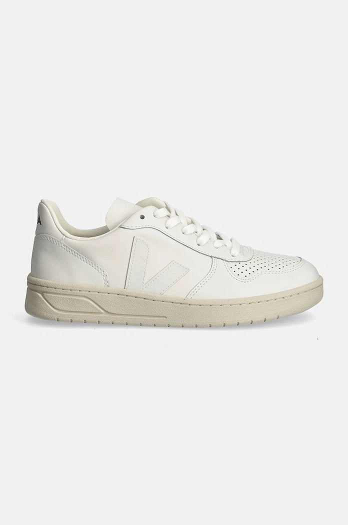 Кожени маратонки Veja V-10 Leather
