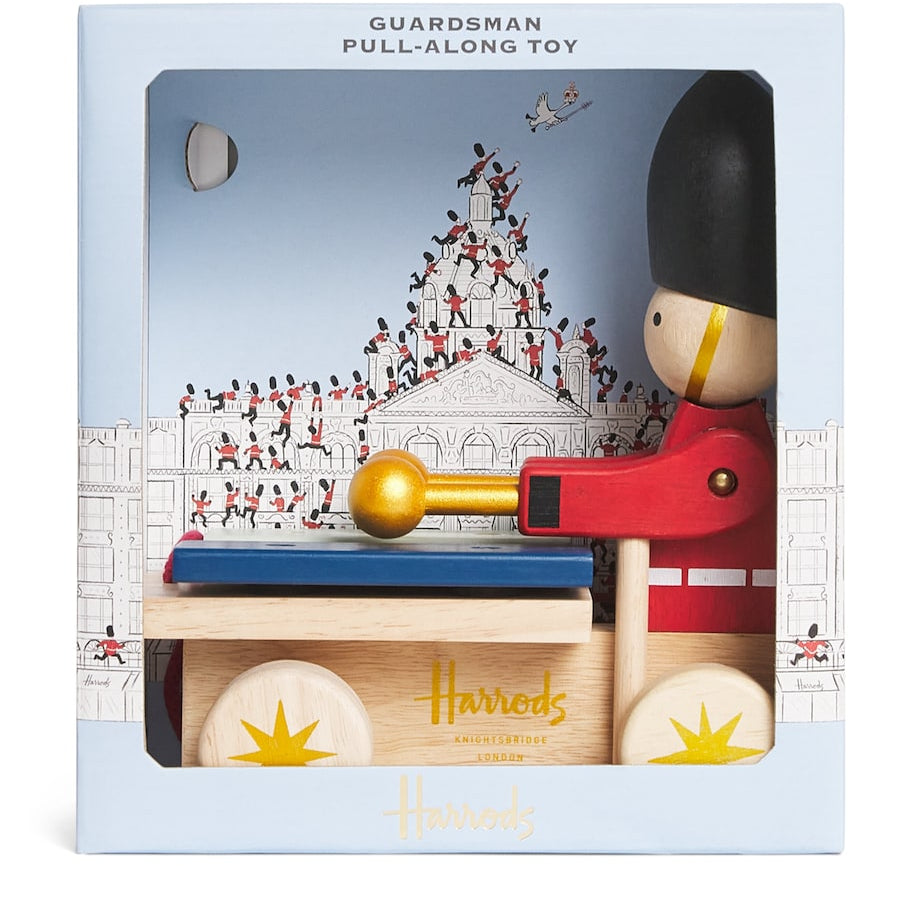 Guardsman Pull-Along Toy