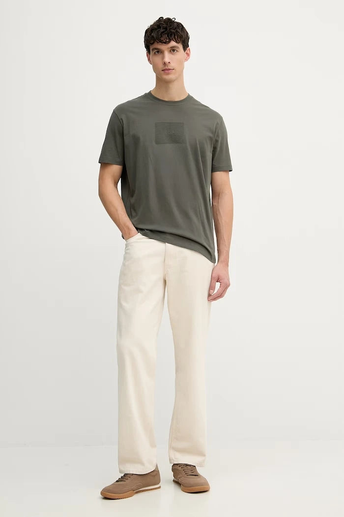 Armani Exchange мъжка памучна тениска