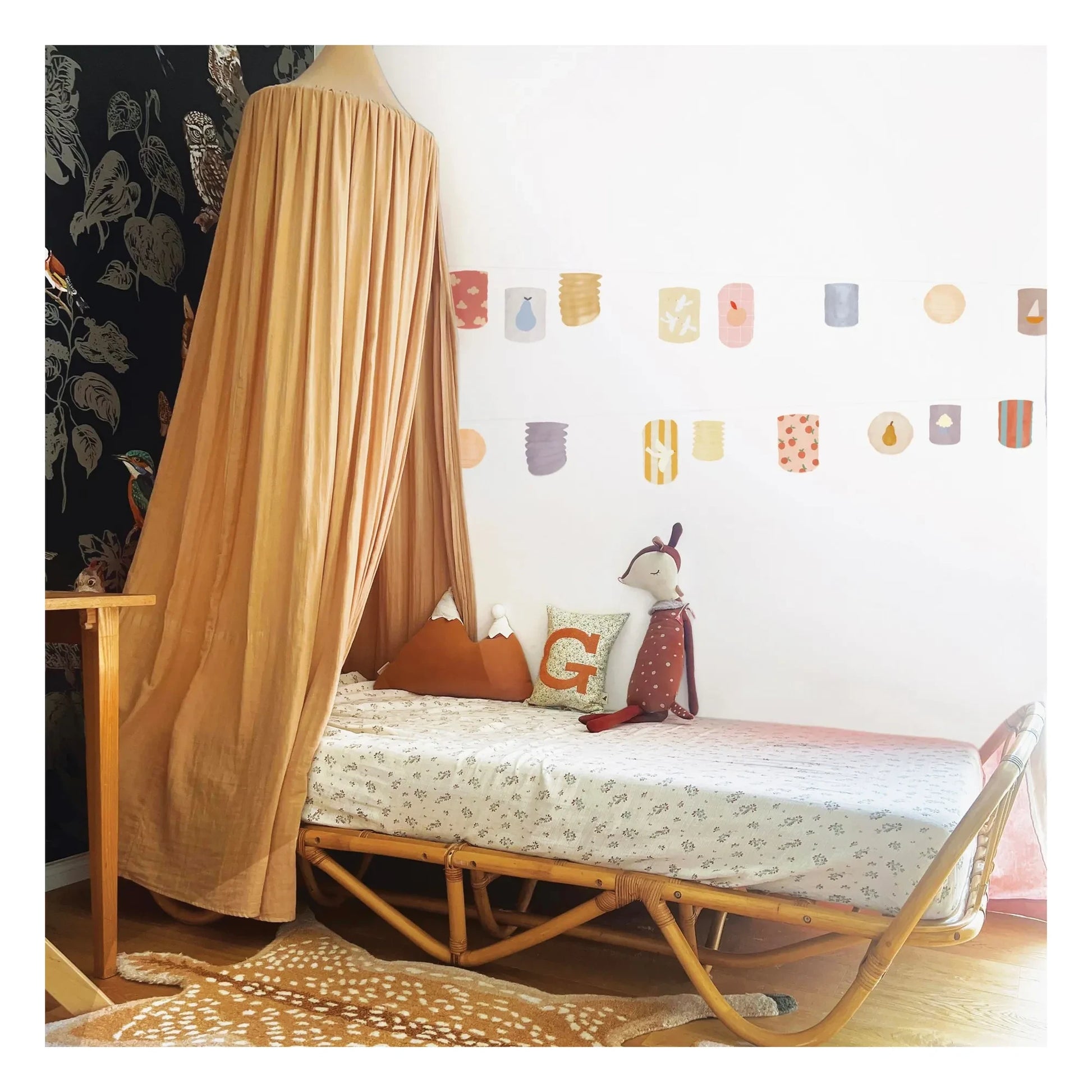 MIMI'lou - Frieze Lampions | Cream