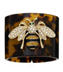 Set of 4 Tortoiseshell Bee Napkin Rings