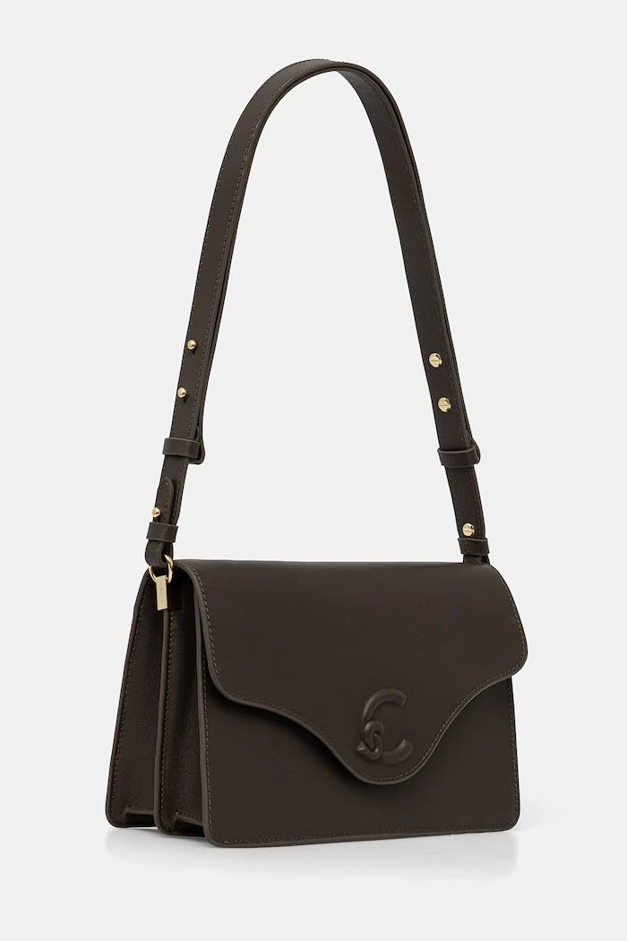 Coccinelle Kadın Deri Crossbody Çanta