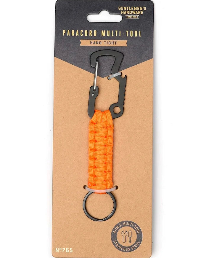 Gentlemen's Hardware Papacord Çok Amaçlı Alet