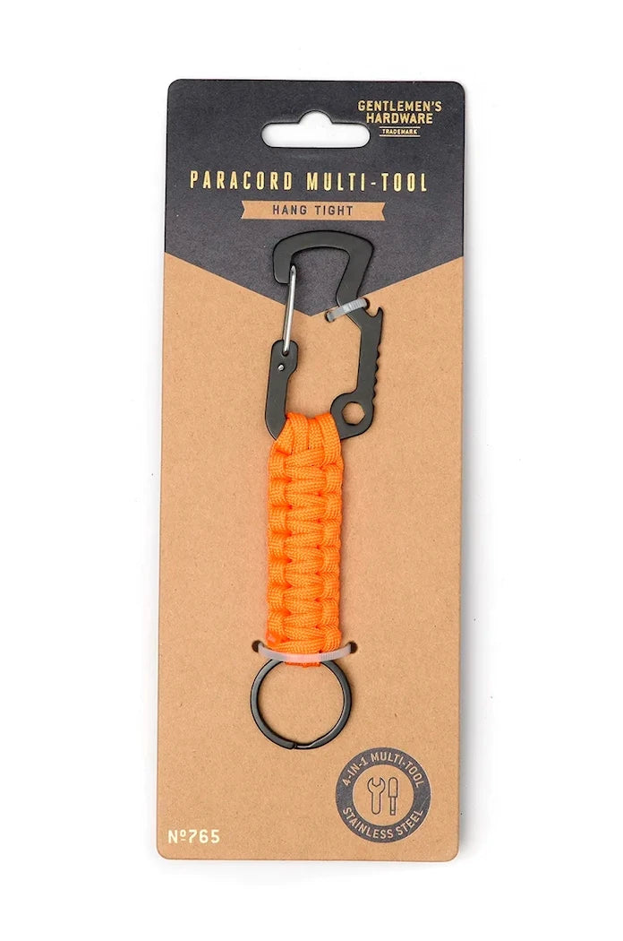 Gentlemen's Hardware Papacord Çok Amaçlı Alet