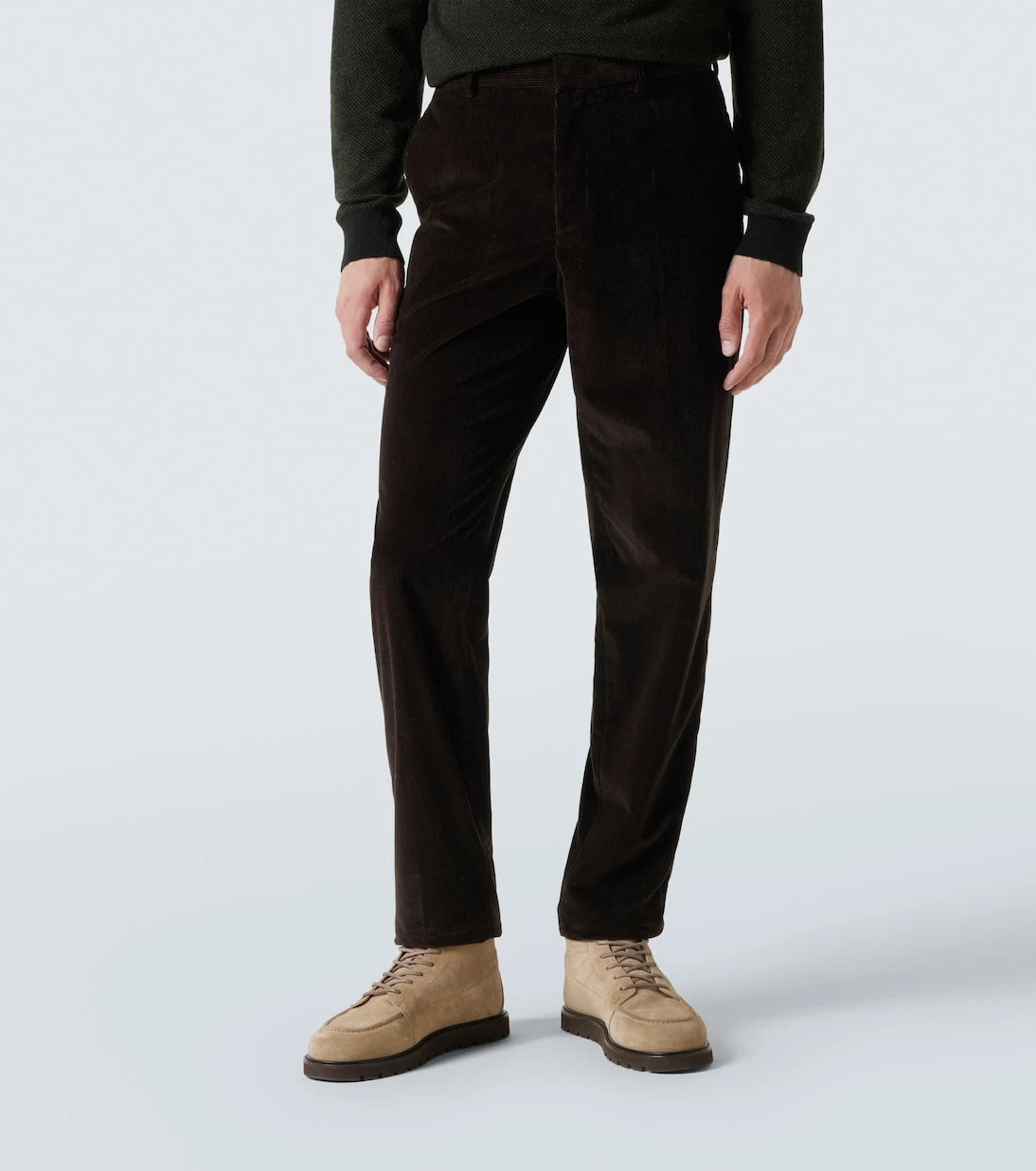 Loro Piana - Cotton chinos