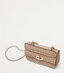 Nude Small Rockstud Spike Top-Handle Bag
