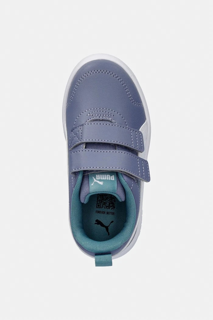 Детски маратонки Puma Courtflex V3 V