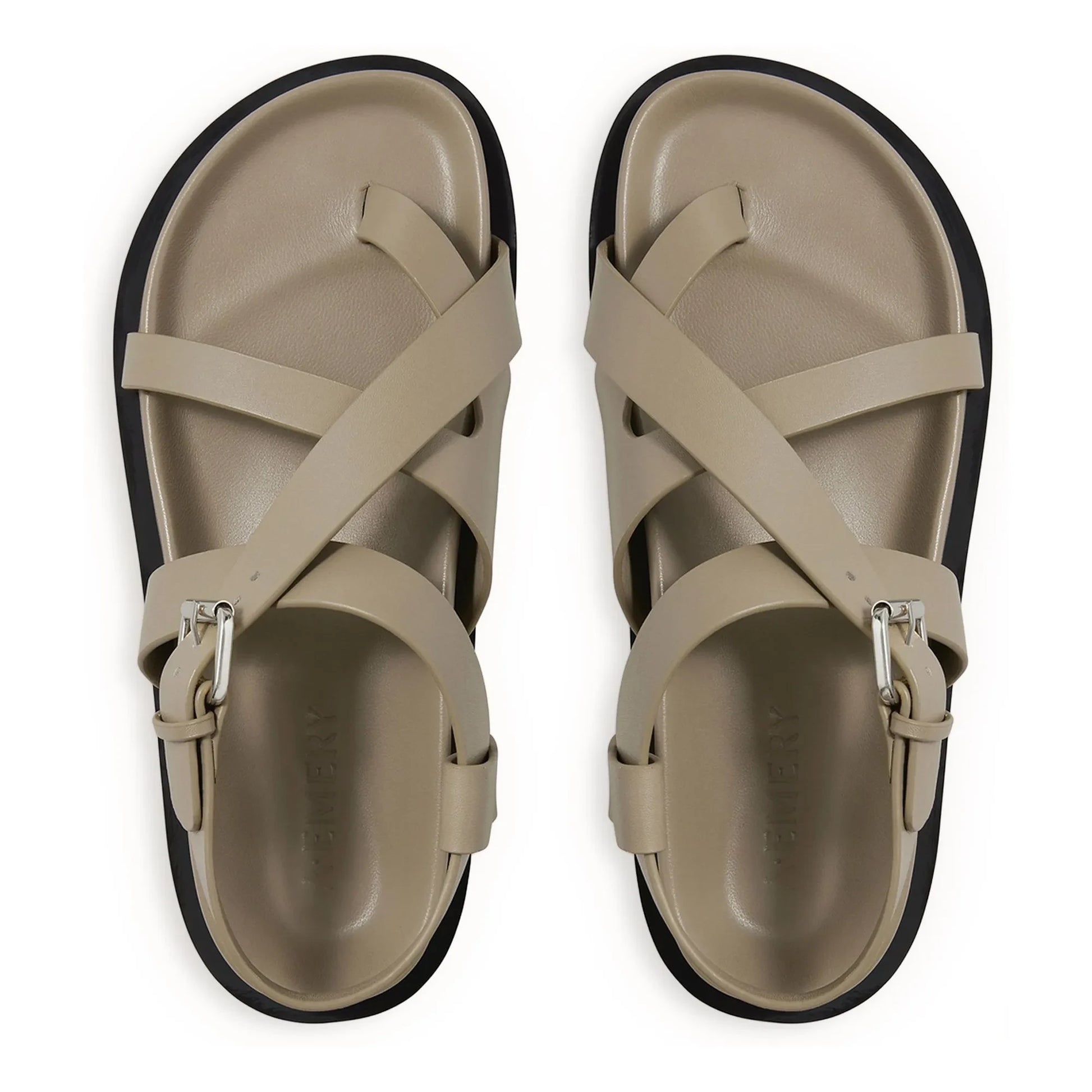 A. Emery - Elbert sandals | Oatmeal