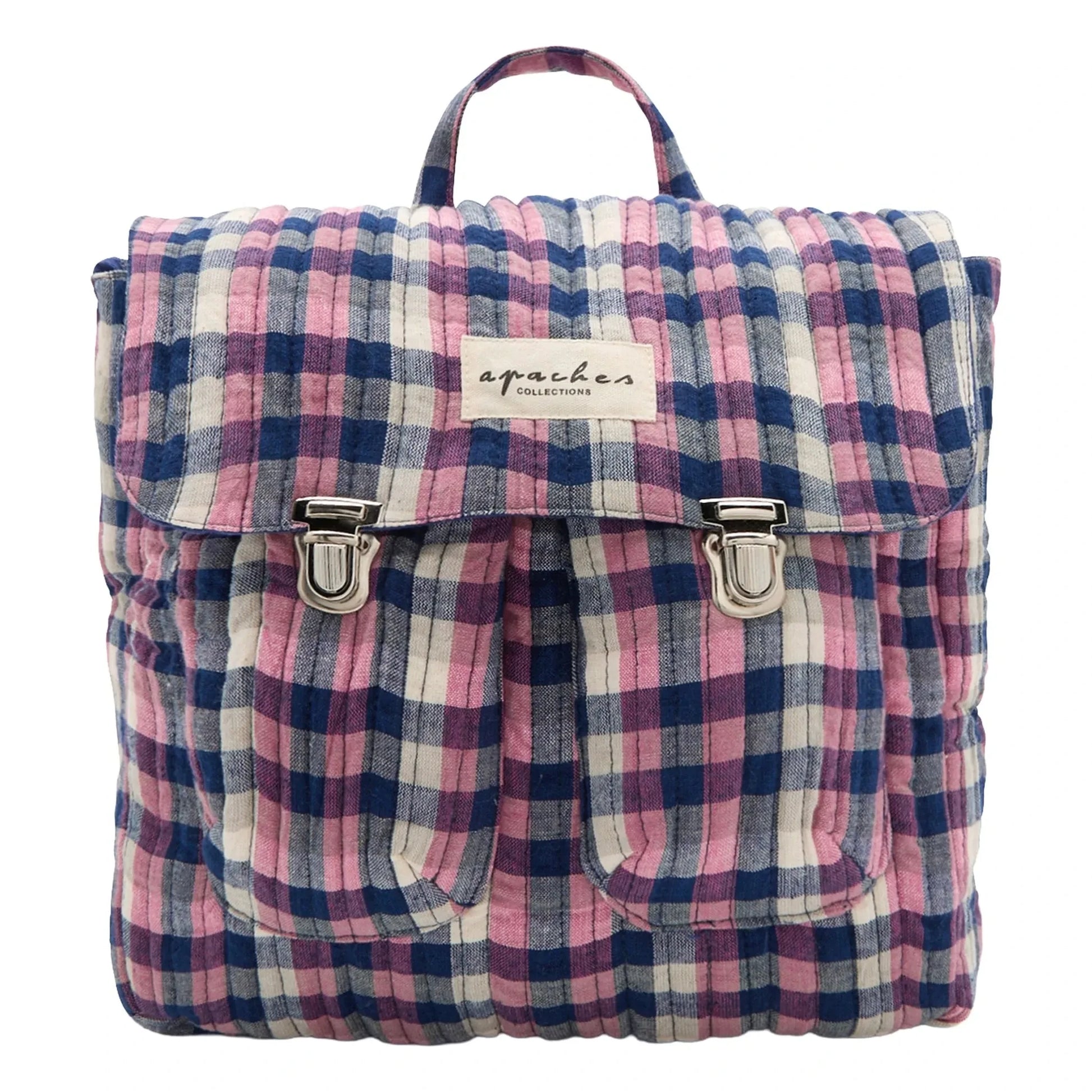 Apaches - Suji Backpack | Pink