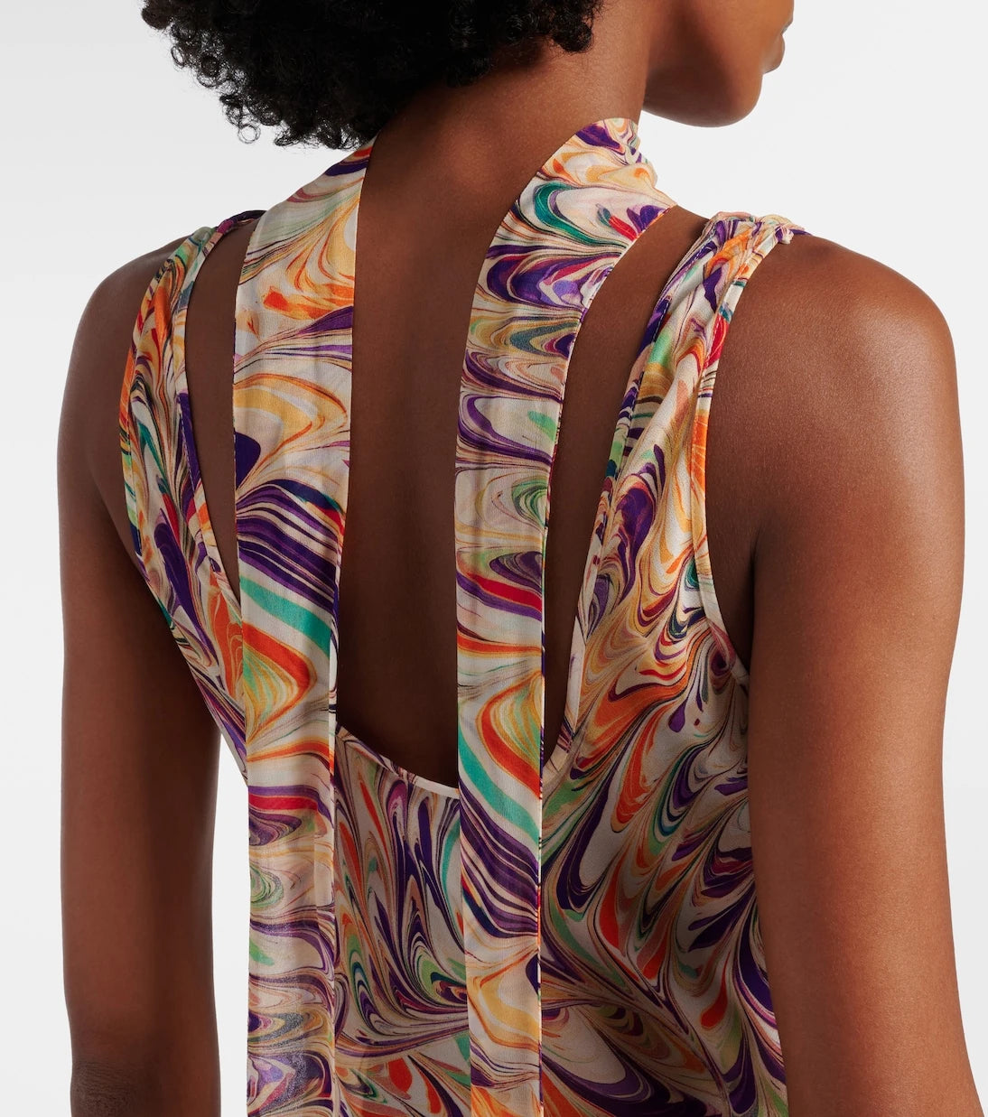 Alexandra Miro - Harper printed maxi dress