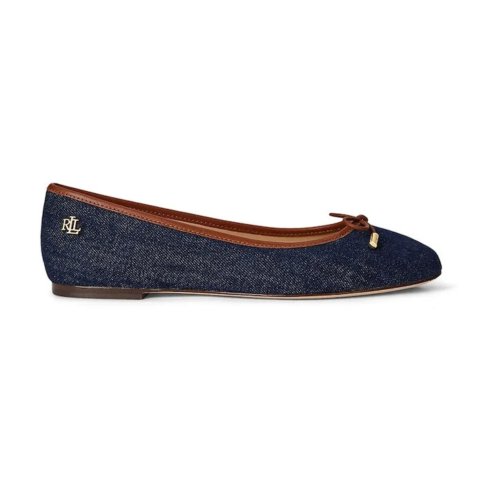 Балеринки Lauren Ralph Lauren Jayna
