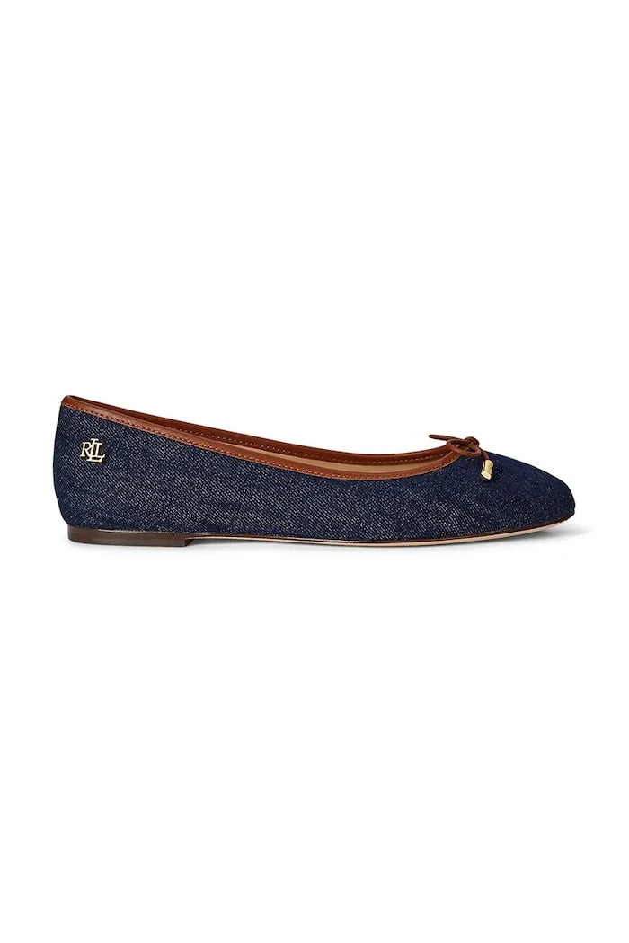 Балеринки Lauren Ralph Lauren Jayna