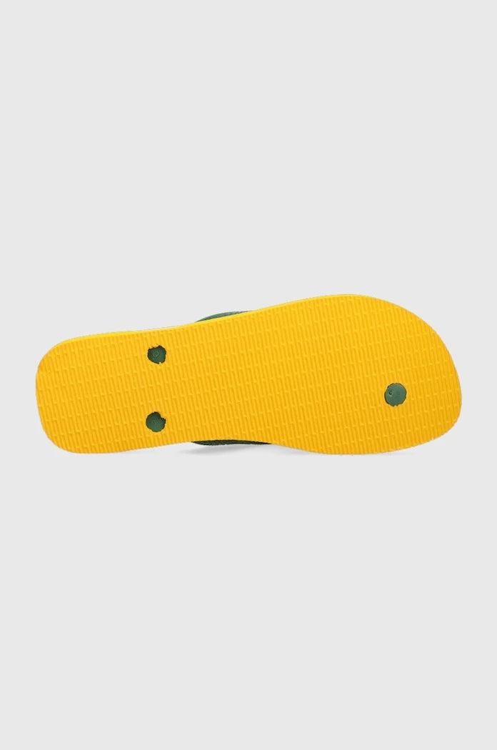 Havaianas BRASIL LOGO Terlikler