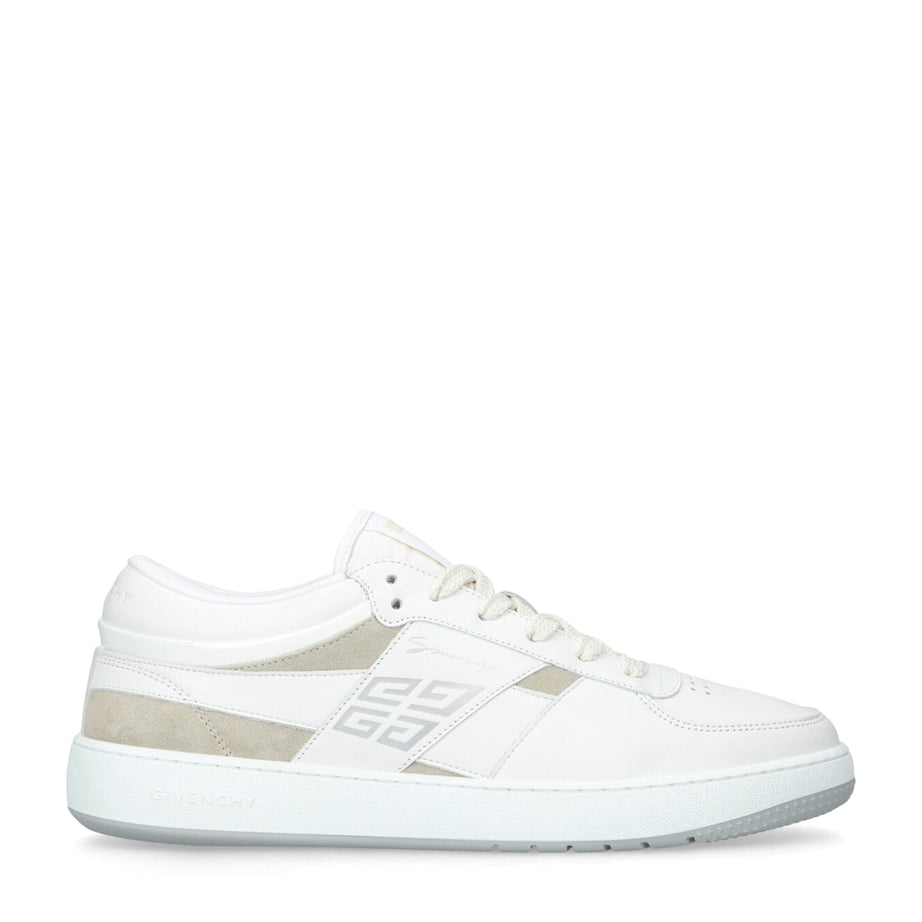 Leather G Move Sneakers