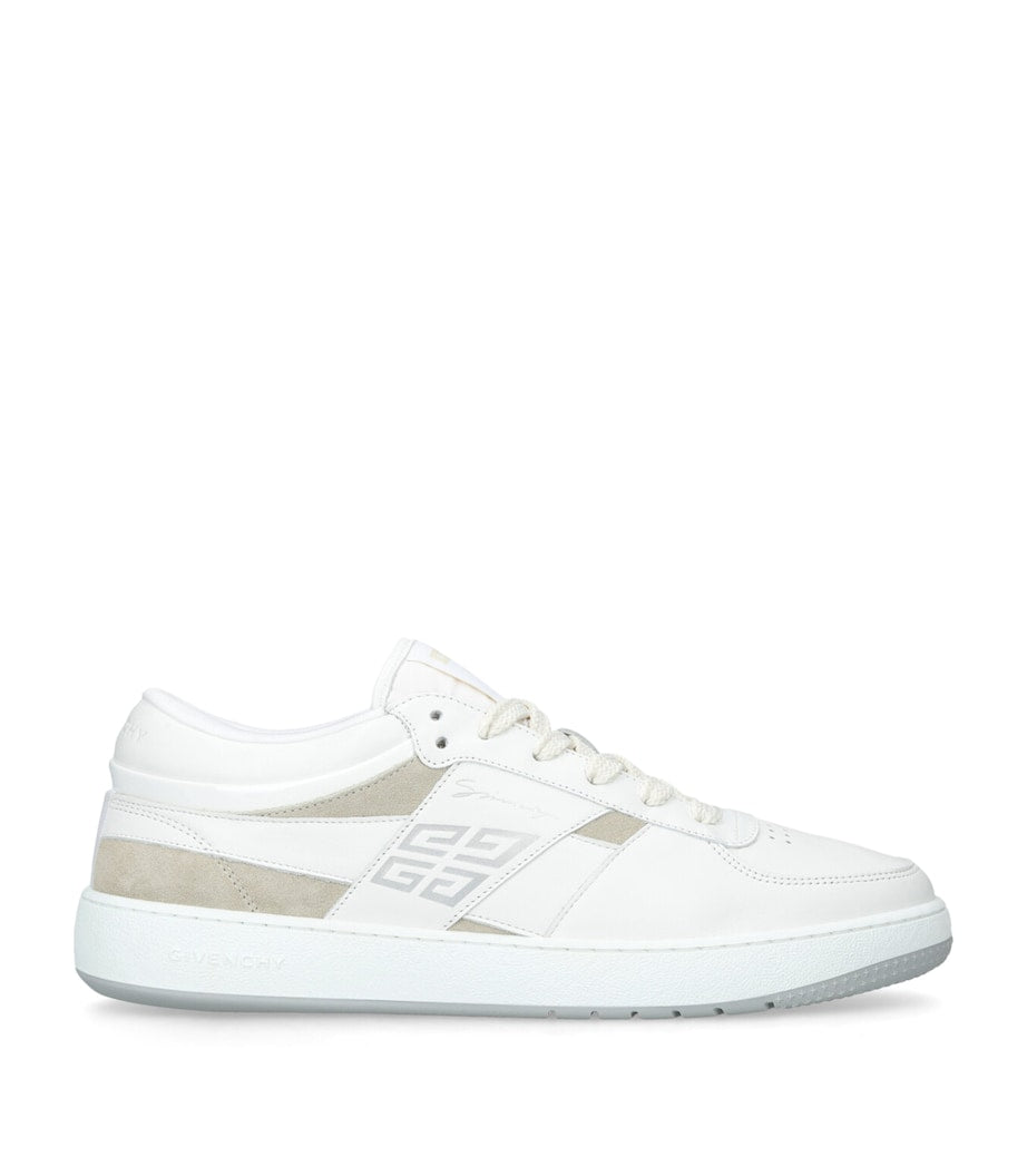 Leather G Move Sneakers