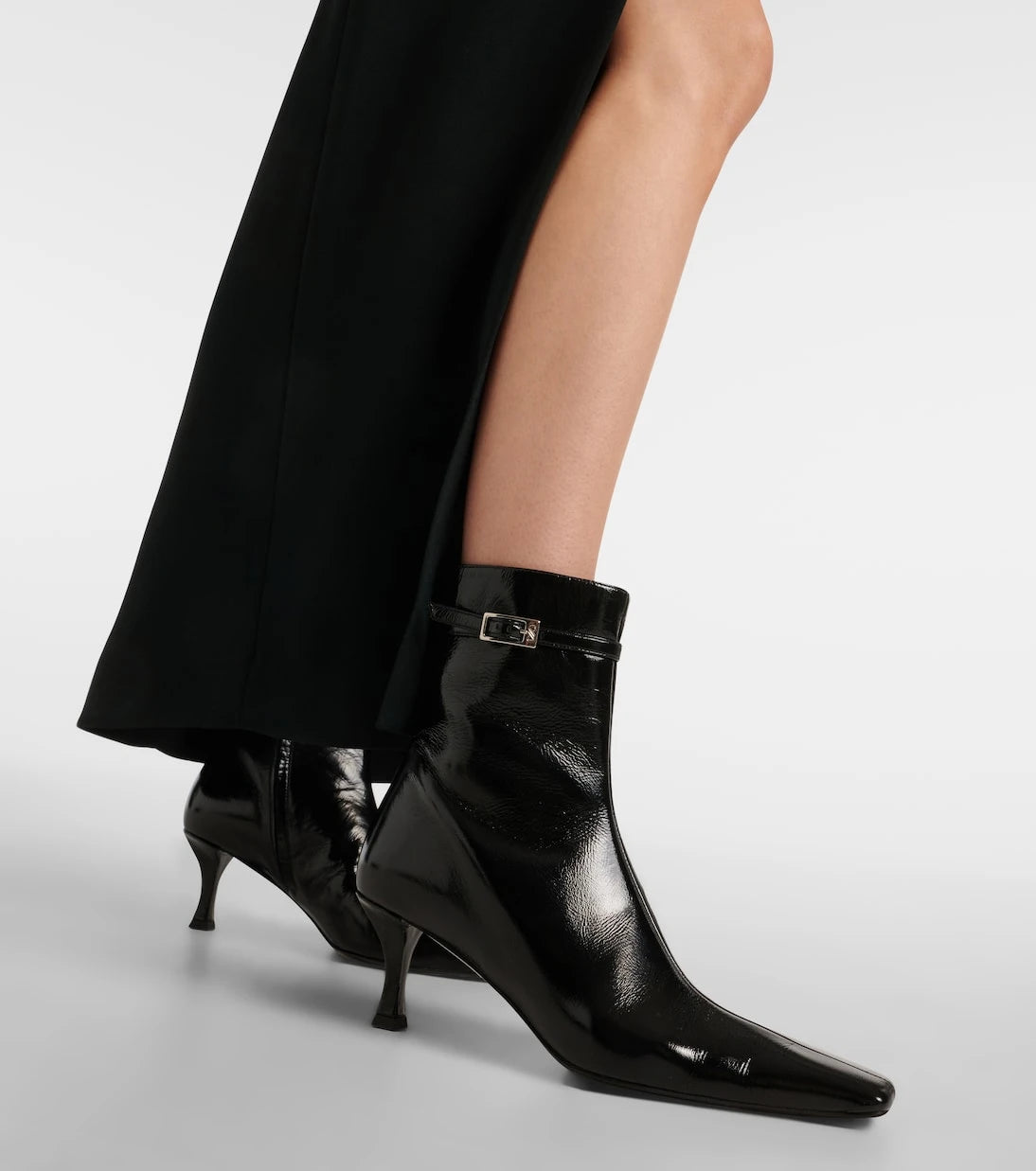 Proenza Schouler - 60 حذاء الكاحل الجلدي
