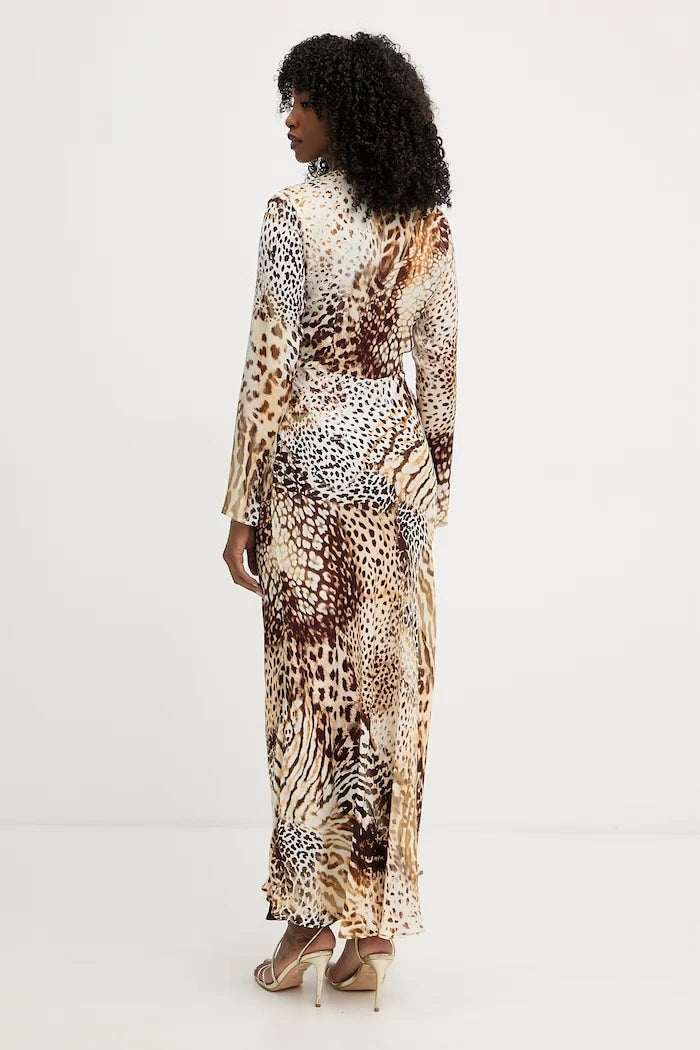 Marciano by Guess viskoz elbise GWENDA