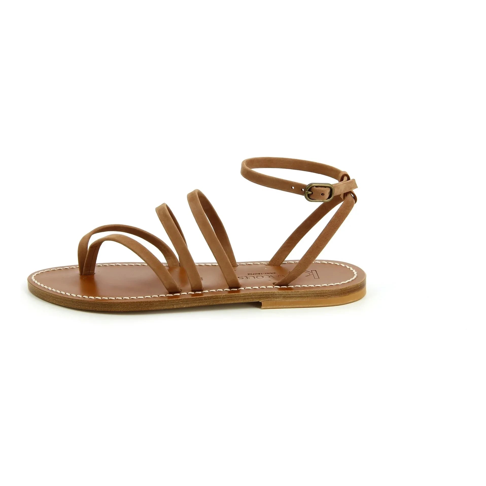 K.Jacques - Hemeree Nubuck sandals | Camel