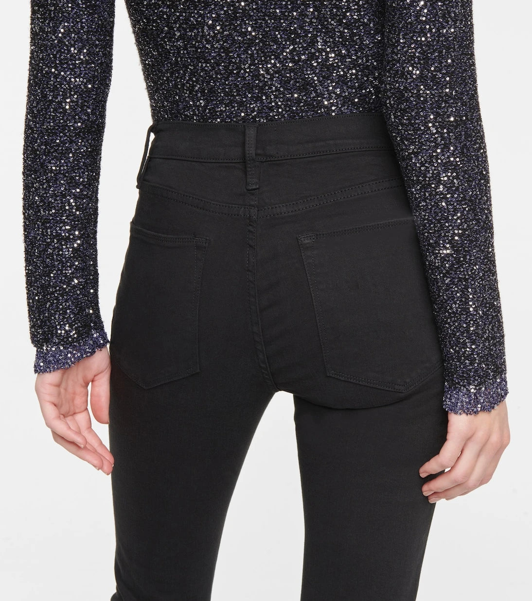Frame - Le High Skinny jeans