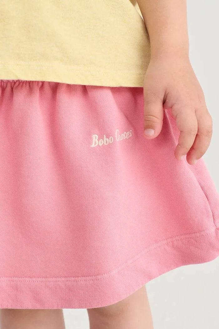 Детска памучна пола Bobo Choses