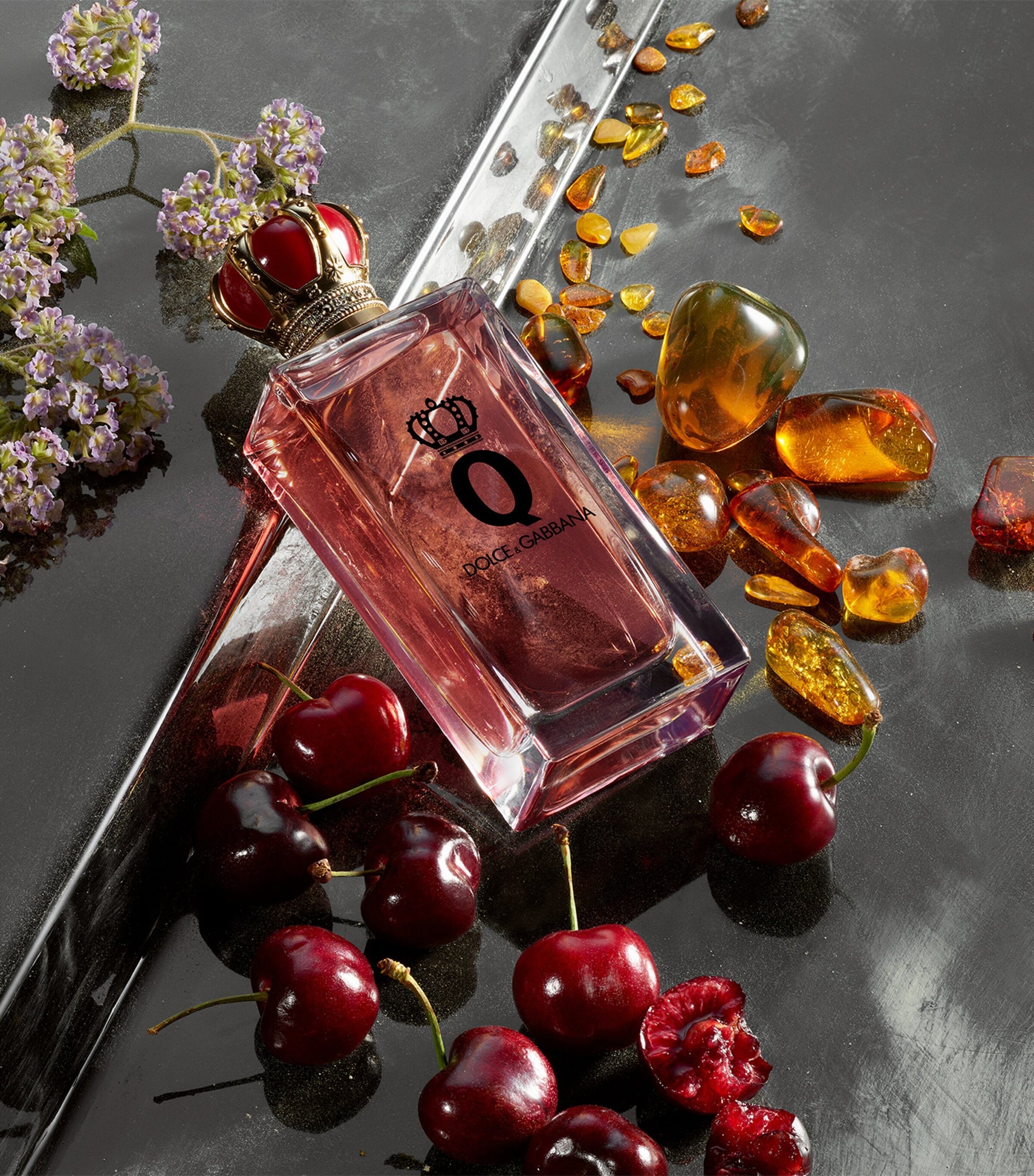 Q by Dolce & Gabbana Eau de Parfum Intense (50ml)