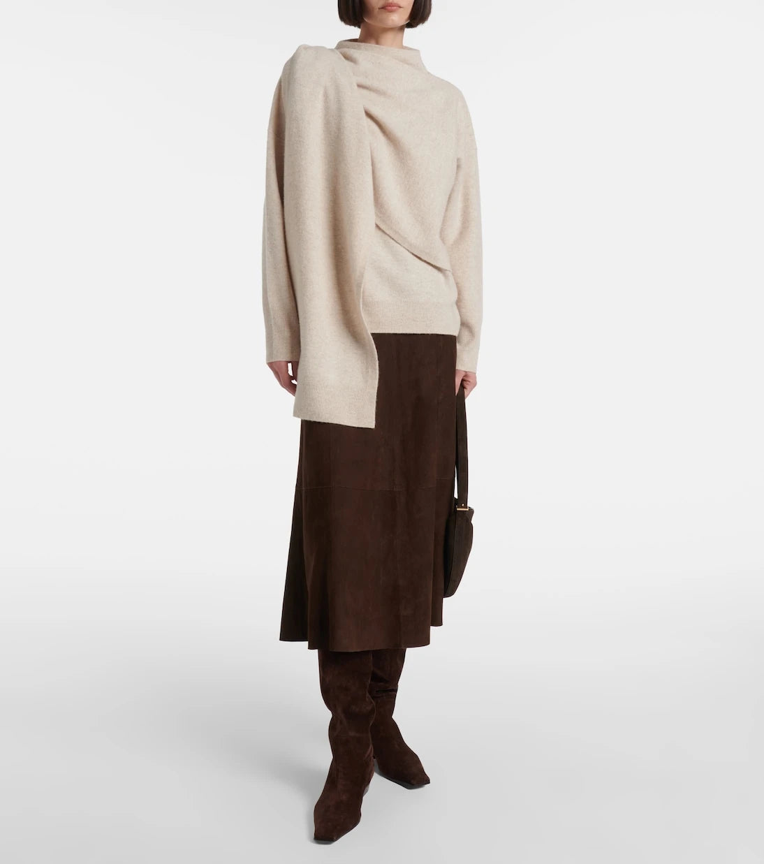 Vince - Draped sweater