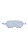 Cotton Striped Sleep Mask