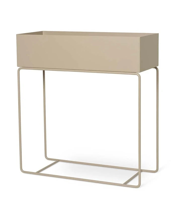 ferm LIVING Plant Box Saksı Standı 60 x 65 x 25 cm