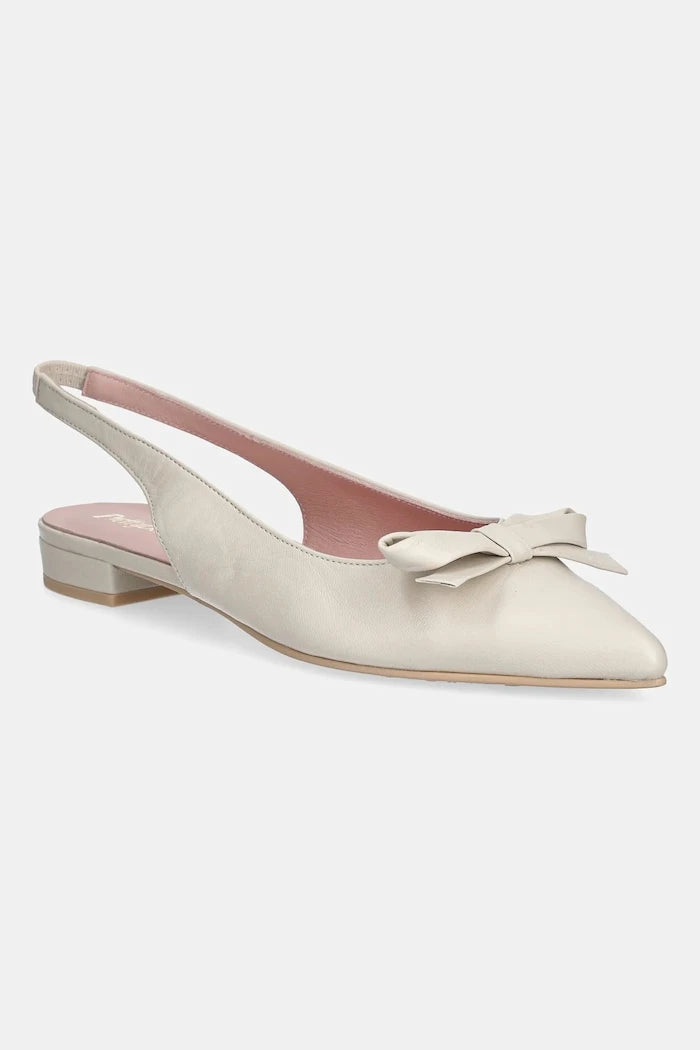 Кожени балеринки Pretty Ballerinas Clementine