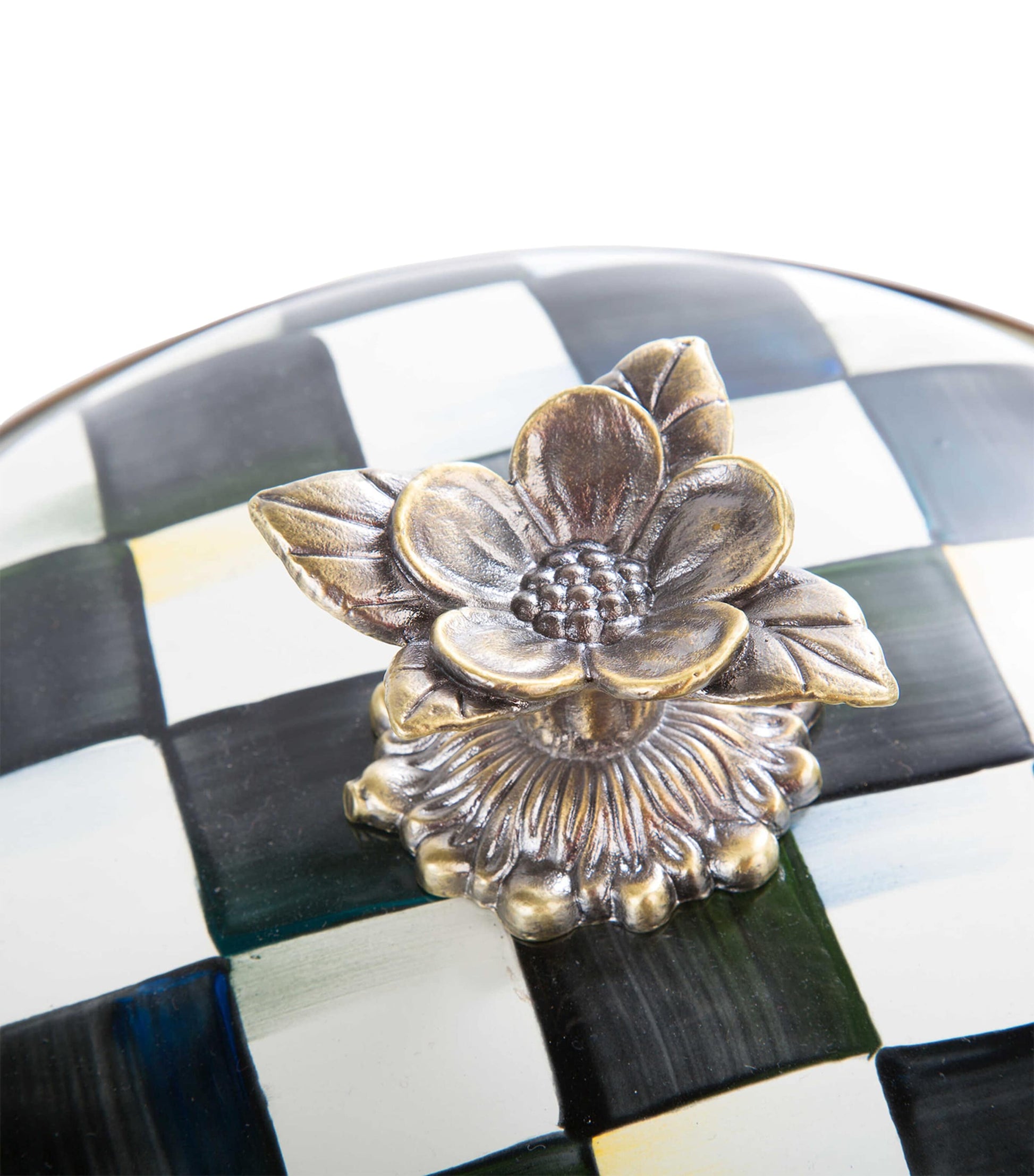 Courtly Check Stockpot (25cm)