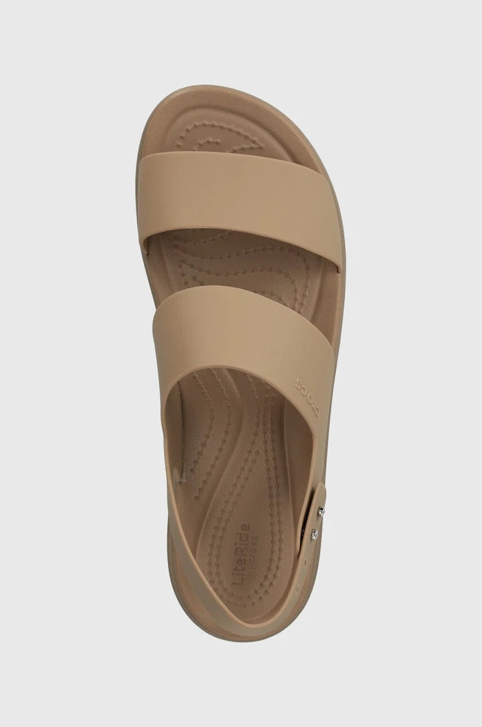 Чехли Crocs Brooklyn Low Wedge