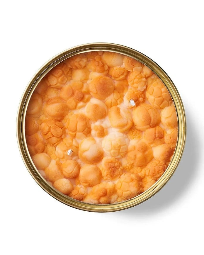 Ароматизирана свещ CandleCan Caramel Popcorn