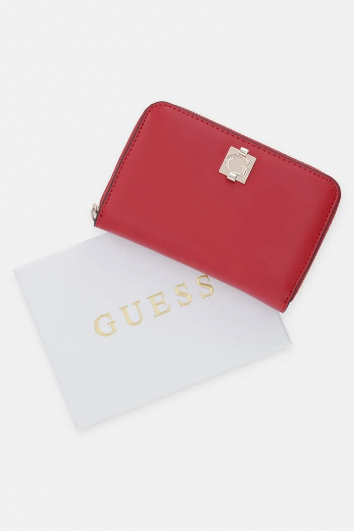 Guess kadın suni deri cüzdanı AUDREY