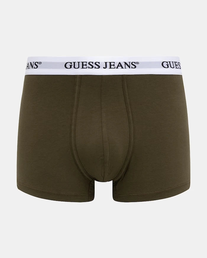 Guess Jeans Boxer Külot (3 adet)