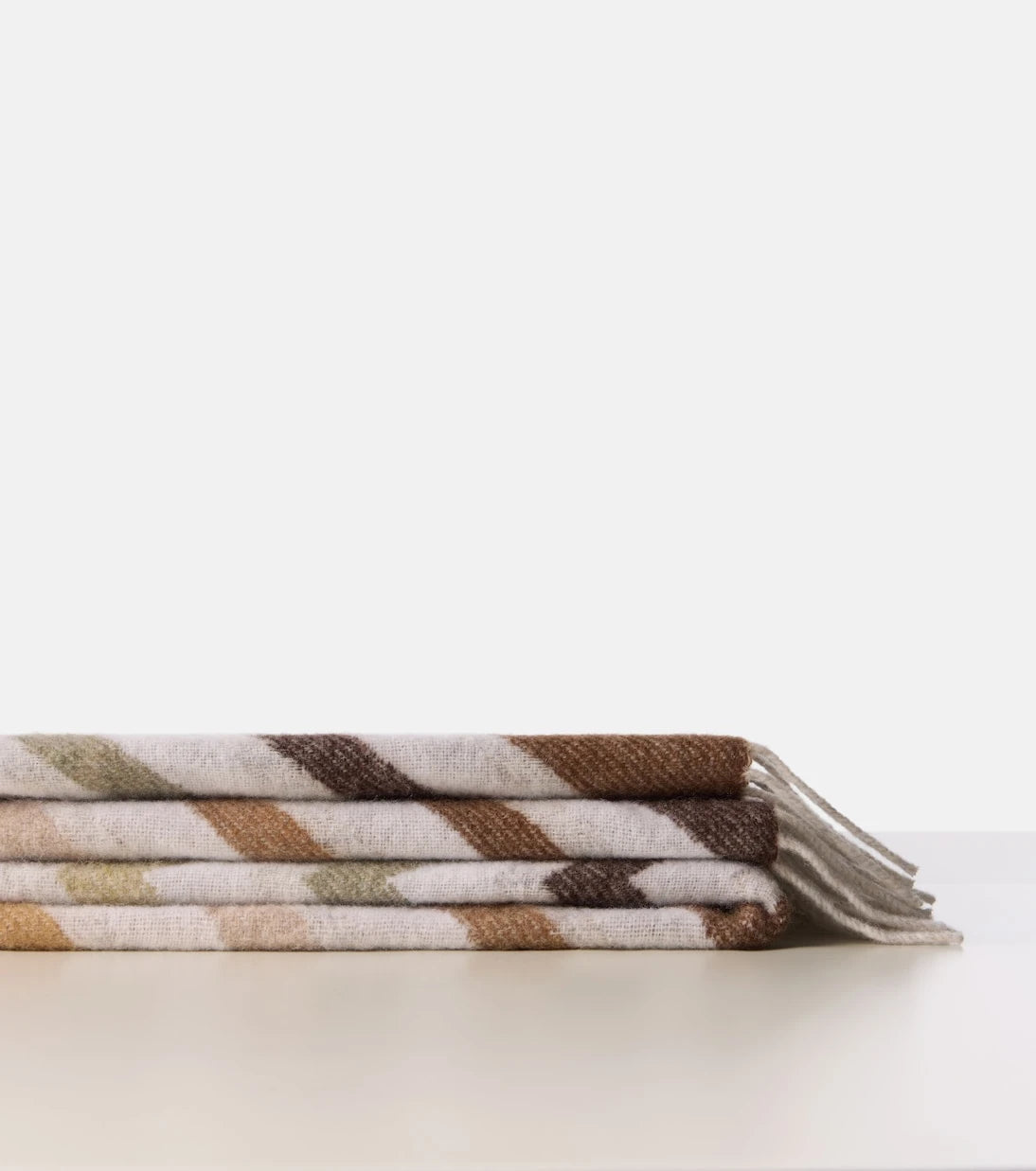 Missoni - Watamu fringed wool-blend throw
