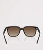 Ray-Ban Brown RB4466D Square Sunglasses