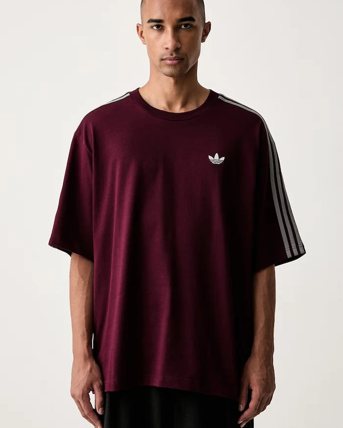 adidas Originals erkek pamuklu tişört Adicolor