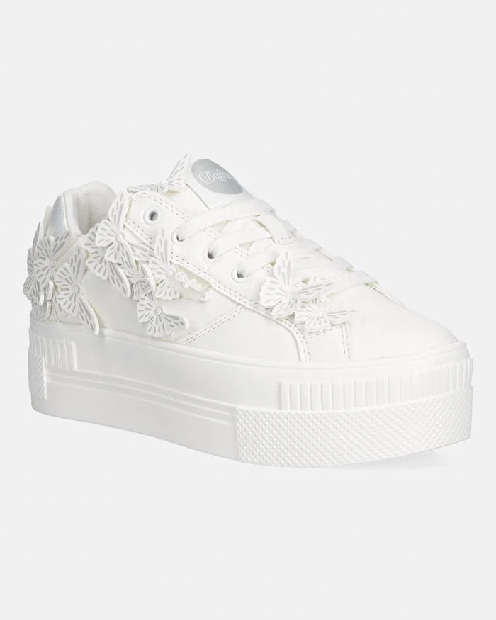 Buffalo Paired Butterfly Women's Sneakers