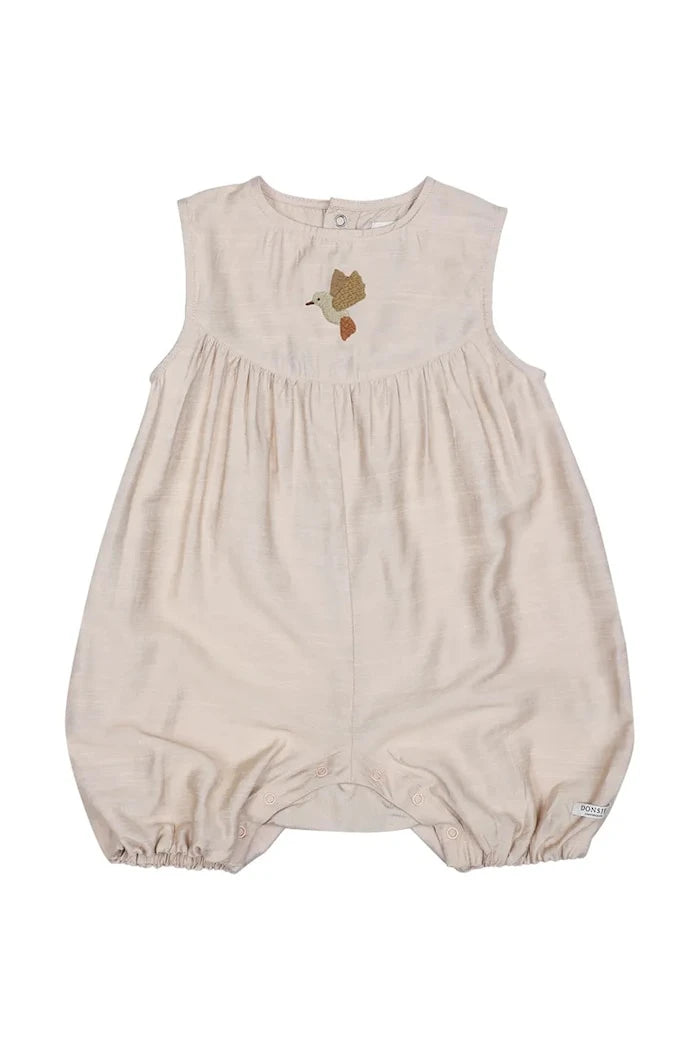 Donsje Bebek Çocuk Sabla Playsuit Hummingbird